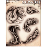 Wiser Scales & Tails